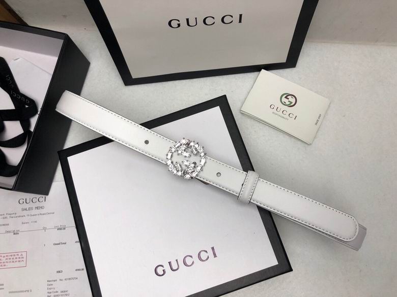 Gucci 25mmX95-110cm 7D09